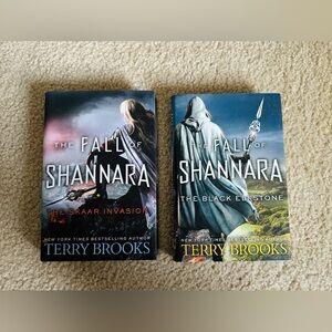 The Fall of Shannara Book Set